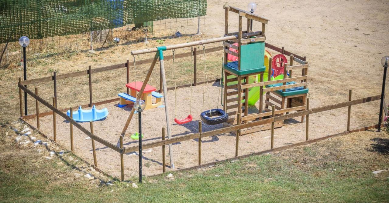 Appartamenti Abbaidda 2 Valledoria  Dış mekan fotoğraf