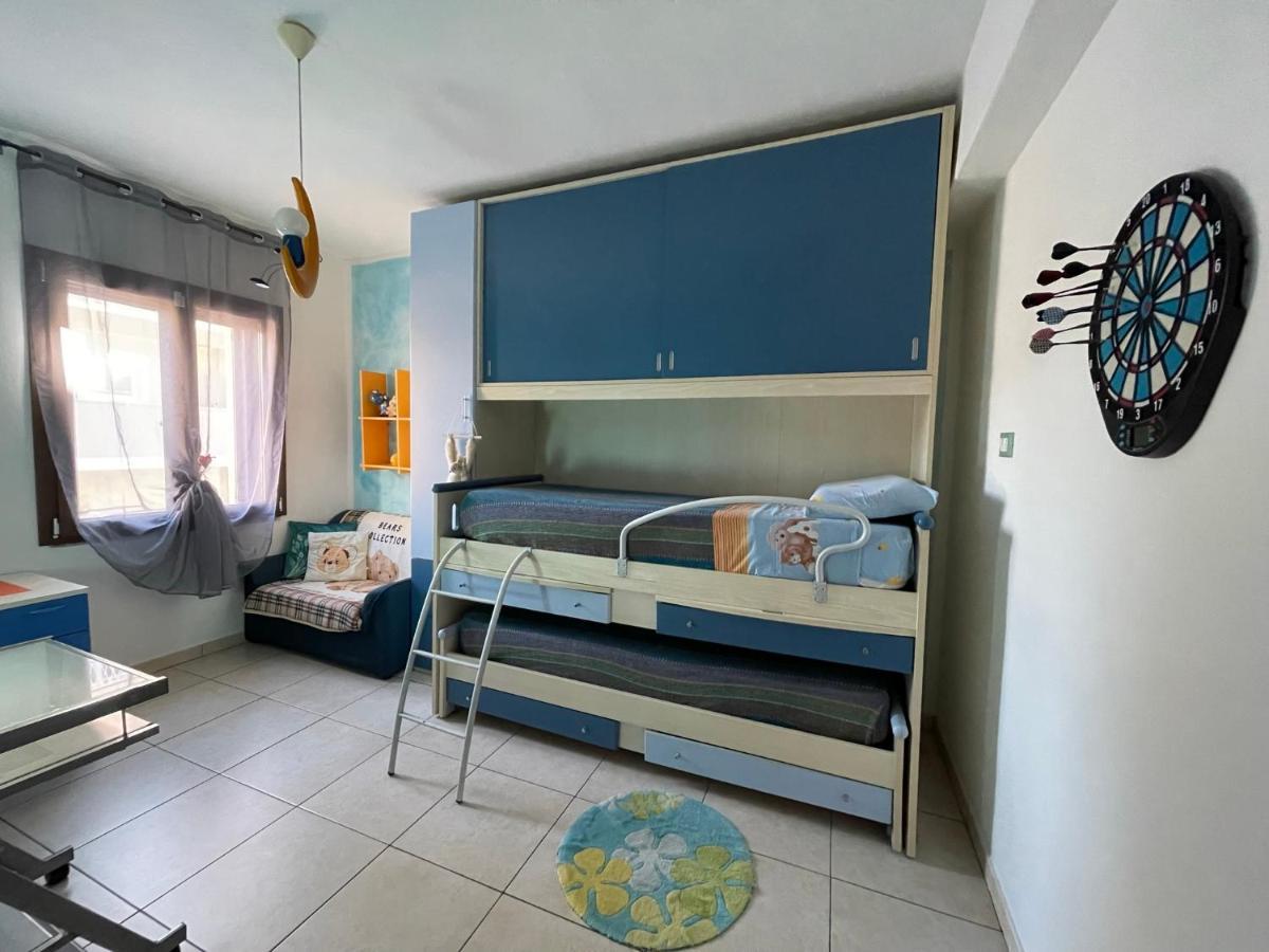 Appartamenti Abbaidda 2 Valledoria  Dış mekan fotoğraf