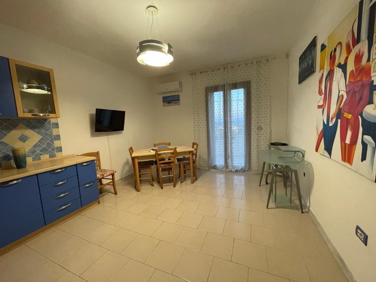 Appartamenti Abbaidda 2 Valledoria  Dış mekan fotoğraf