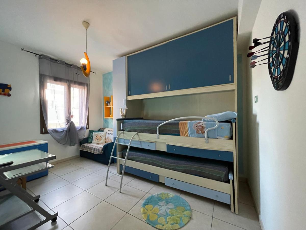 Appartamenti Abbaidda 2 Valledoria  Dış mekan fotoğraf
