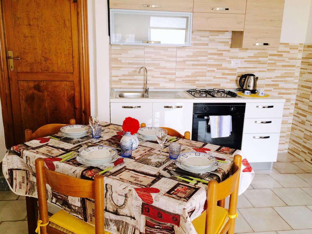Appartamenti Abbaidda 2 Valledoria  Dış mekan fotoğraf